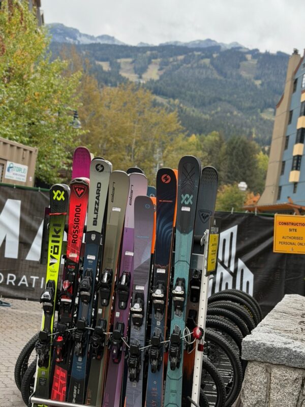 Whistler, British Columbia, Canada. Image © PlanetSKI